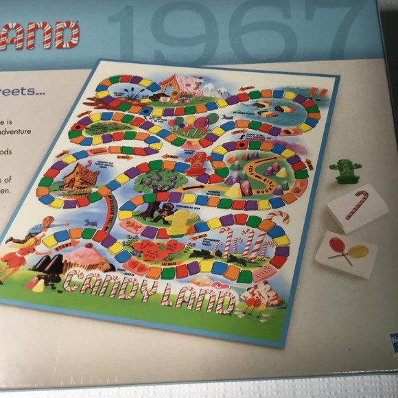 Retro Hasbro Chutes Ladders Undamaged - Picture 2 of 6